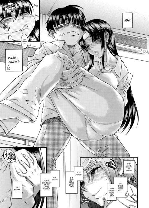 Nana & Kaoru, Vol. 02 Chapter 1 page 476