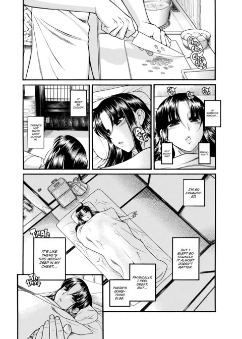Nana & Kaoru Black Label, Vol. 04 Chapter 1 page 64