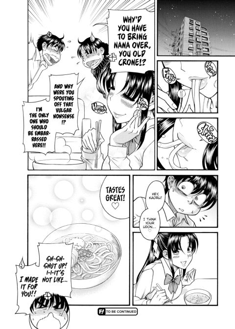 Nana & Kaoru, Vol. 03 Chapter 1 page 295
