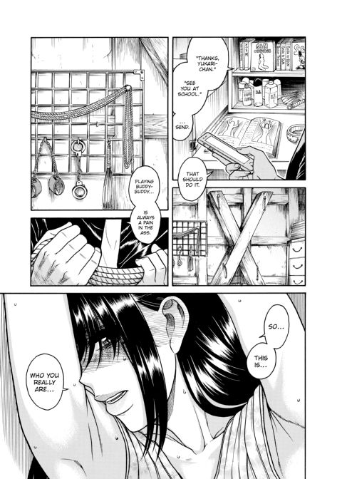 Nana & Kaoru, Vol. 06 Chapter 1 page 435