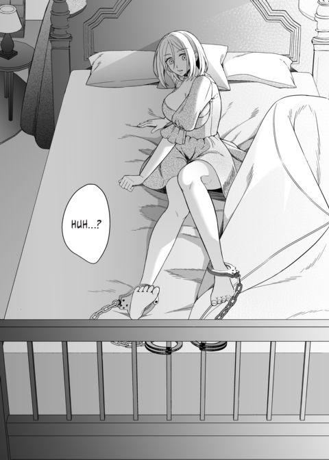 Lost in Lascivious Dreams Chapter 1 page 75