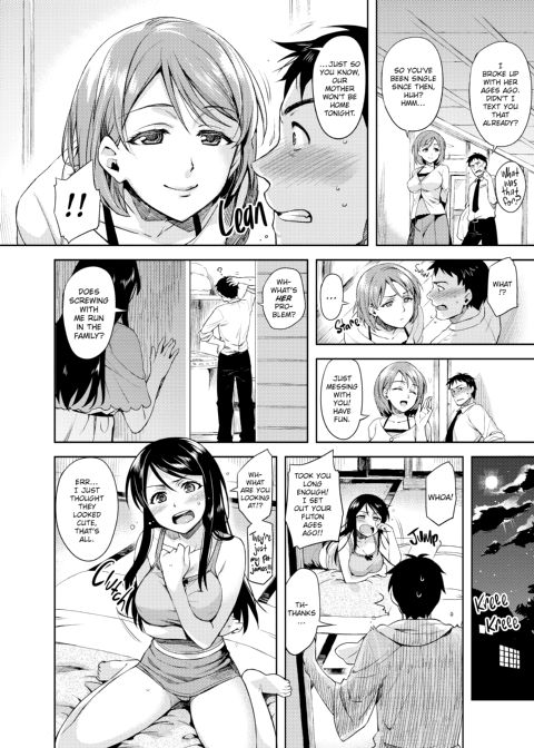 Naughty Girlfriend Chapter 1 page 88