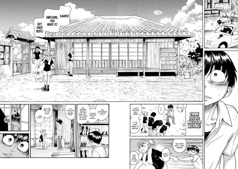 Nana & Kaoru, Vol. 06 Chapter 1 page 56