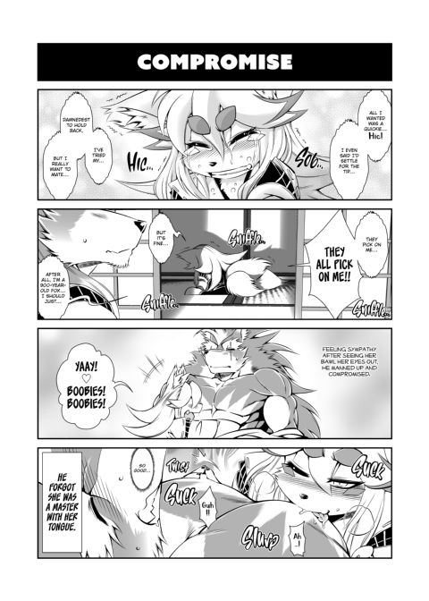 The Magical Foxgirl Foxy Rena 4.5 Chapter 1 page 7