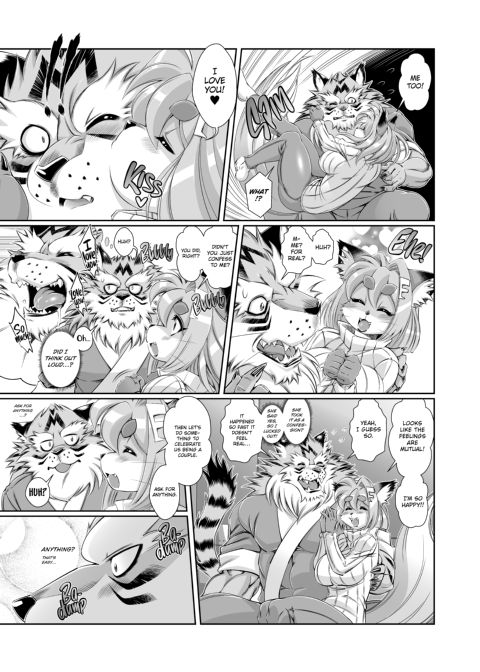 The Magical Foxgirl Foxy Rena 12 Chapter 1 page 18