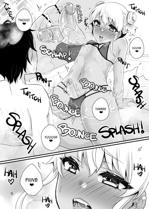 Don't Cum Till I Count to Ten! Chapter 1 page 15