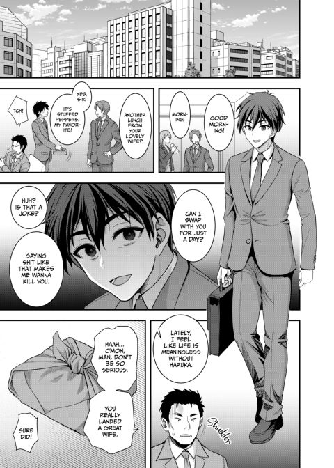 An Older Wife's Supple Cage Chapter 1 page 46