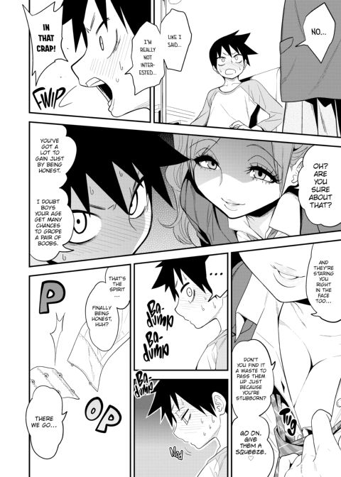 Fxxk Street Girls Chapter 1 page 39