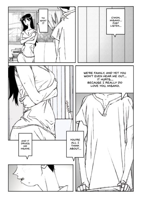 Flavor of Duck: Misako 4 Chapter 1 page 50