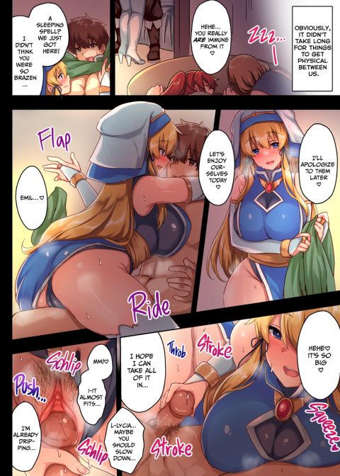 The Only Man in an All-Girls Party Chapter 1 page 29