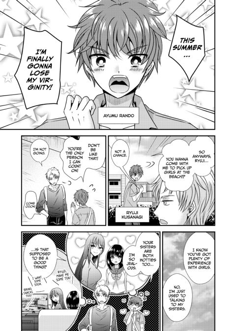 Gender-Bender Baby Book Chapter 1 page 2