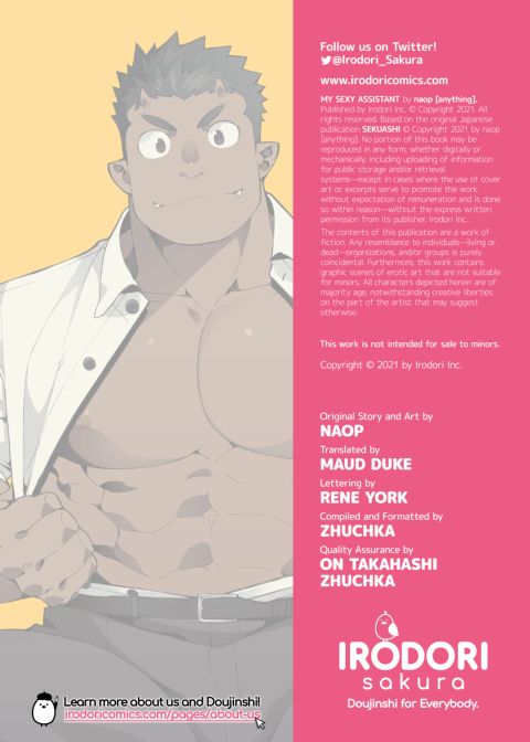 My Sexy Assistant Chapter 1 page 25