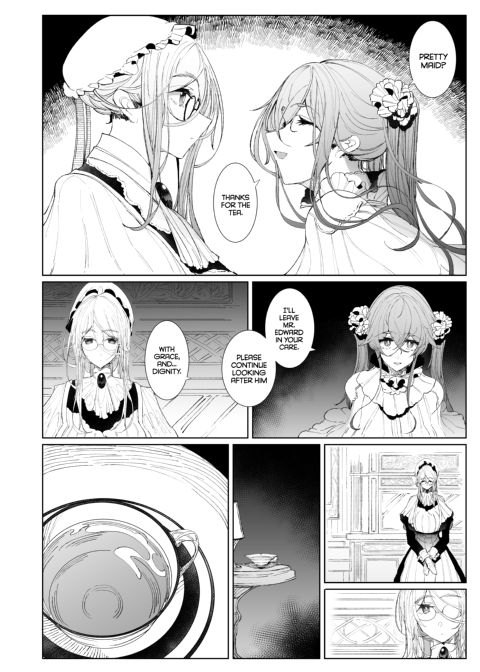 Gentleman's Maid Sophie 8 Chapter 1 page 15