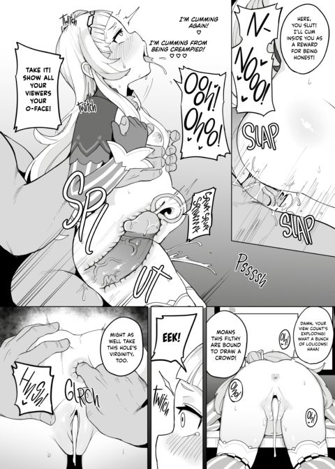 Everybody Loves Shion Chapter 1 page 19