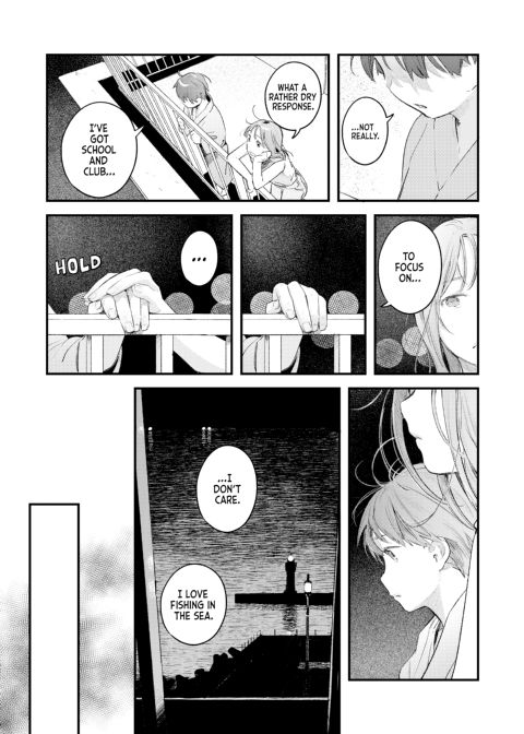 Love Laid Bare Chapter 1 page 84
