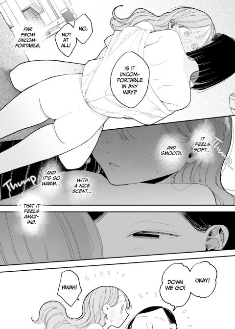 Sensual Stress Relief Chapter 1 page 94