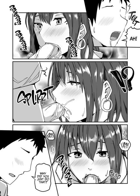 When the Student Becomes the Cuck Chapter 1 page 13