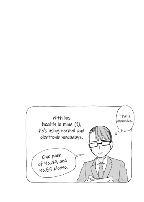 Fragmented Love Chapter 1 page 85