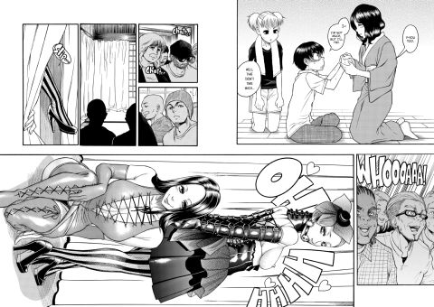 Nana & Kaoru, Vol. 06 Chapter 1 page 59
