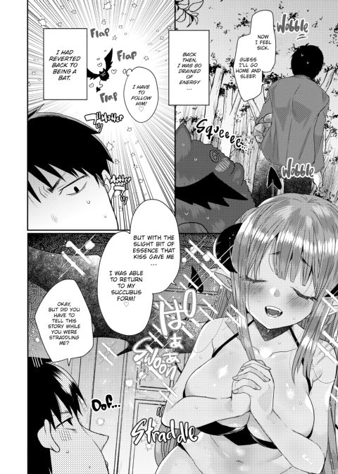Monster Girls With a Need for Seed Chapter 1 page 31