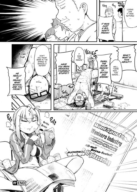 The Sexual Demon Chapter 1 page 63