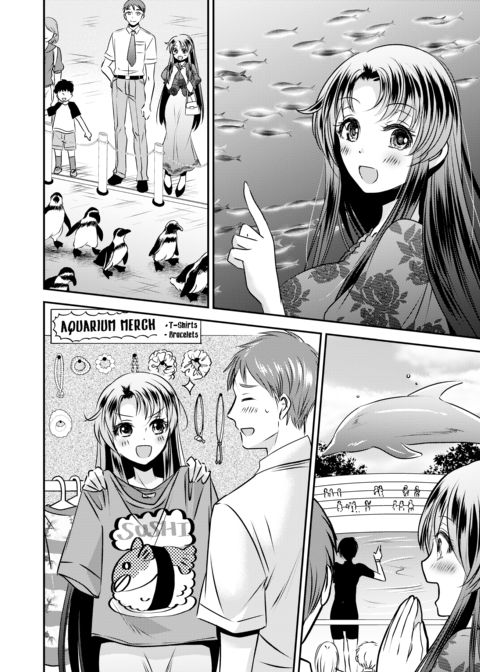 Rediscovering the Woman Inside Chapter 1 page 15