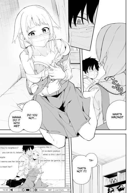 The Camgirl Next Door Chapter 1 page 14
