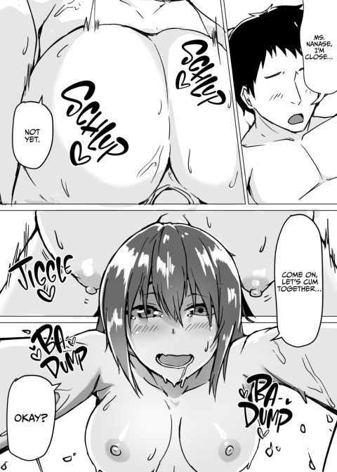 When the Student Becomes the Cuck Chapter 1 page 4