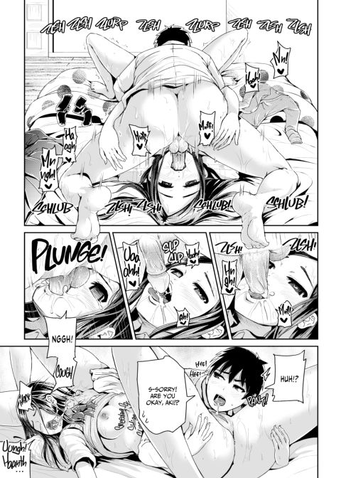 Sexy Women After My Virginity 6 Chapter 1 page 30