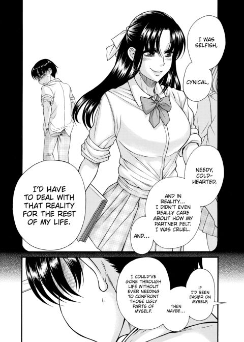 Nana & Kaoru, Vol. 06 Chapter 1 page 421