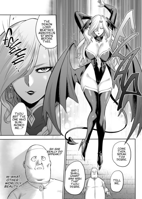 Succubus Domination Chapter 1 page 10