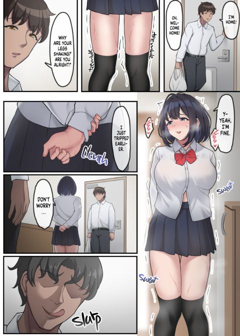 When My Boyfriend's Dad Comes Home Chapter 1 page 26