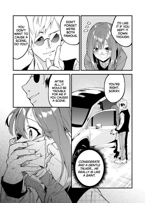 Streamer Making It Big 2 Chapter 1 page 8