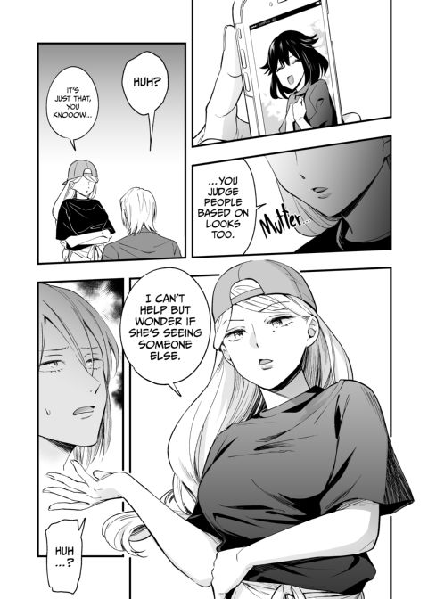Mariko and Nijiro 3 Chapter 1 page 22