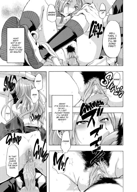 TSF Monogatari Chapter 1 page 110