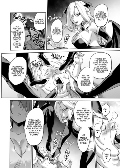 Succubus Domination Chapter 1 page 45