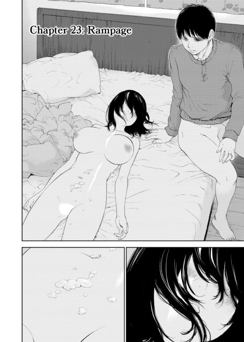 Netoraserare Vol. 3 Chapter 1 page 89