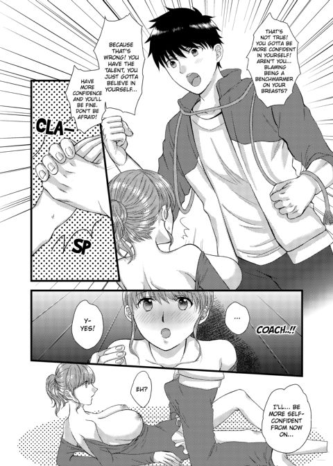 WE’RE GOING TO DO IT! -CARELESS INSERTION DURING A LESSON- Chapter 1 page 64