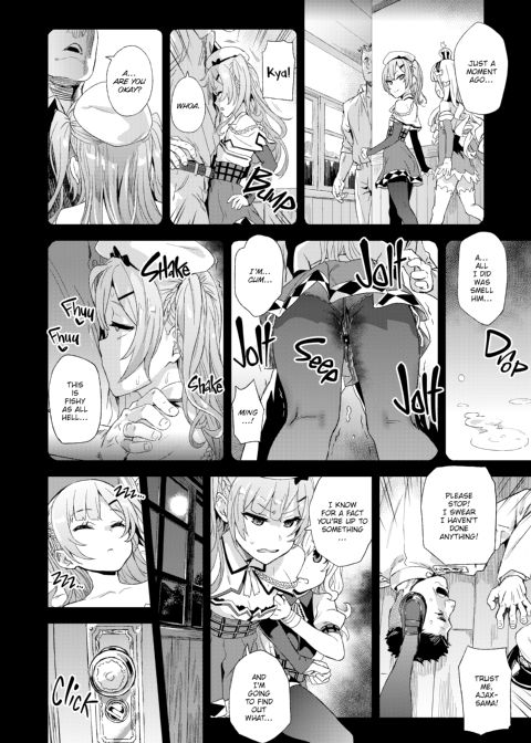 Victim Girls 24: A Sleeping, Sassy Little Sadistic Shit Chapter 1 page 19