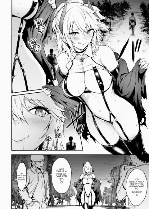 Fan-Fucky Letter Chapter 1 page 6