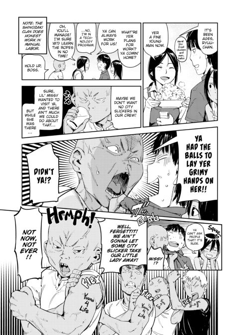 Love Style Chapter 1 page 28