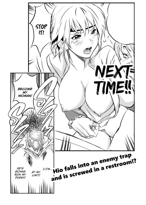 Ninja Office Lady: Hyper Kinky Mission, Vol. 01 Chapter 1 page 135