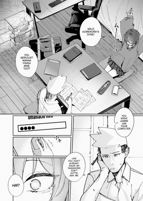 I Don't Need a Fairy Tale Ending Chapter 1 page 4