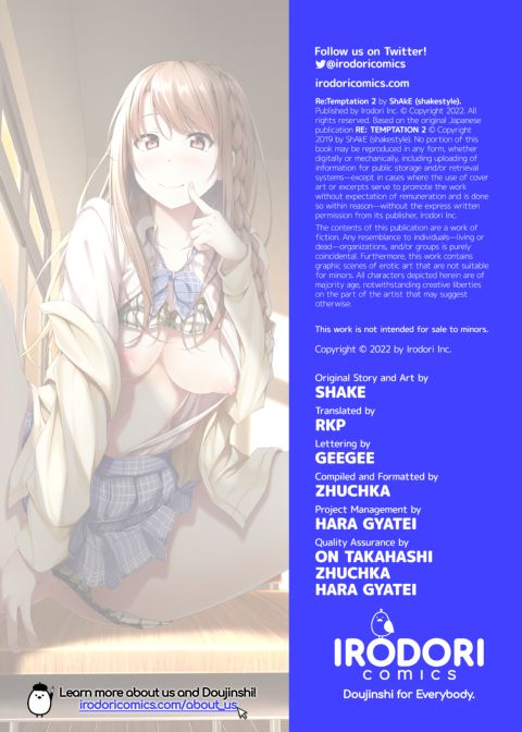 Re:Temptation 2 Chapter 1 page 30