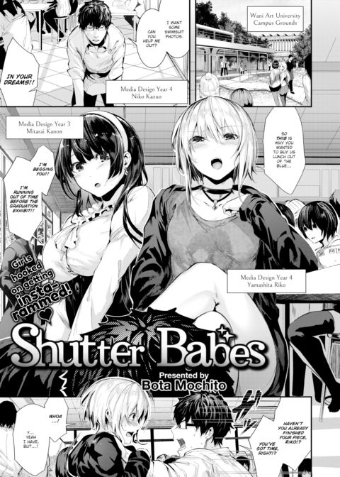 Shutter Babes Chapter 1 page 5