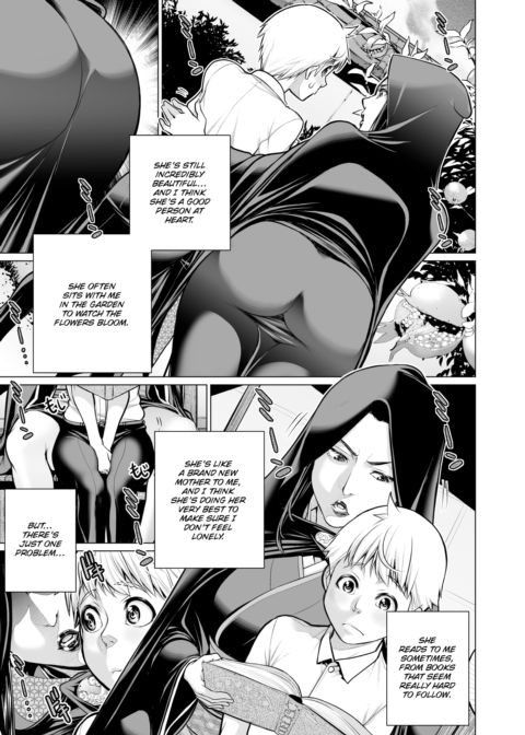Home of Seclusion Chapter 1 page 5
