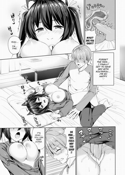 Miyu's Cosplay Strategy Chapter 1 page 9