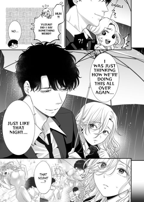 I'm in Love with Mr. Hanabusa's Mouth Vol.2 Chapter 1 page 61