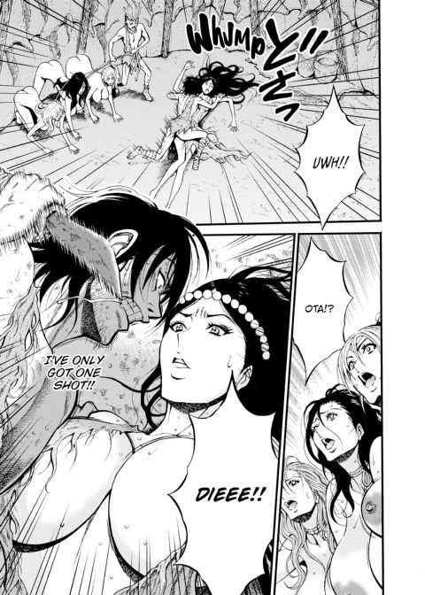The Otaku in 10,000 B.C. - Volume 3 Chapter 1 page 117