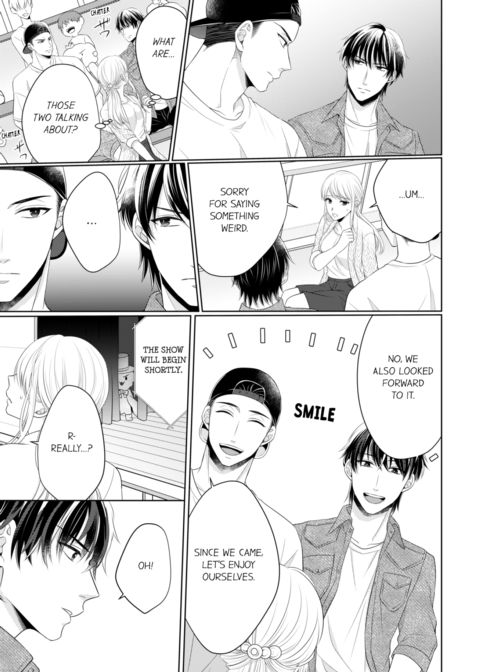 Fire in His Fingertips Vol.8 Chapter 1 page 51